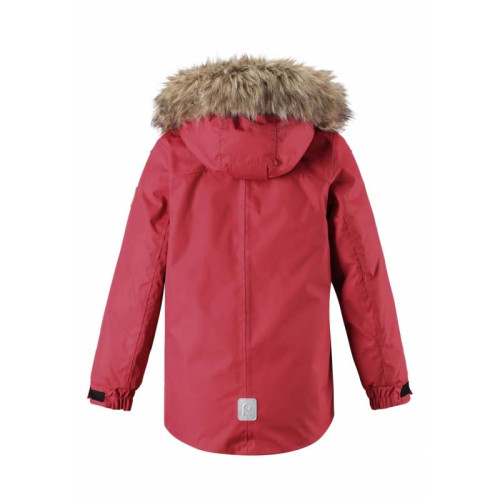 Зимняя куртка пуховик ReimaTec+ SERKKU 531354-3890
